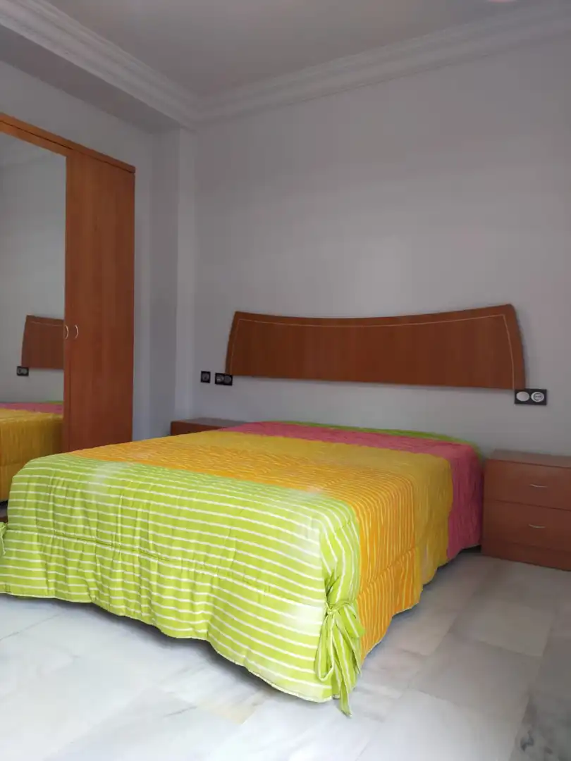 Habitación de Piso de alquiler en Churriana de la Vega con Amueblado