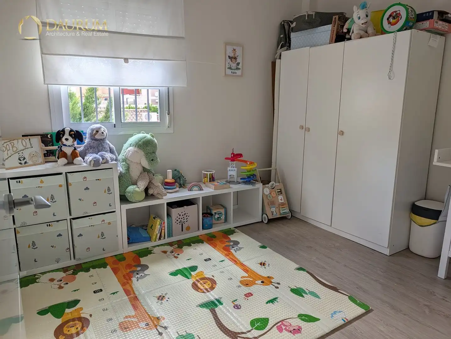 Bedroom of Detached homes for sale in Espartinas  with Air Conditioner, Heating and Private garden