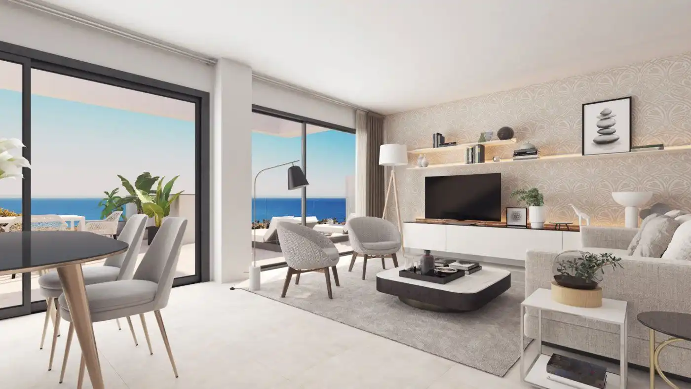 Apartment mit Pool zum Verkauf in Alcorrín, imagen 6