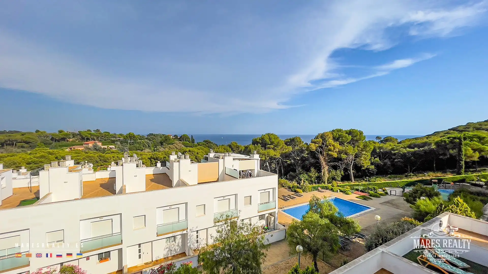 House with pool for sale in Sa Boadella