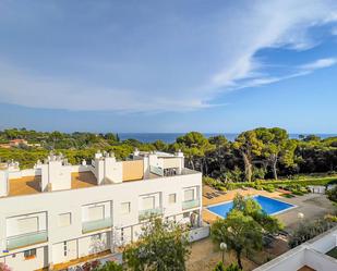 Dormitori de Casa o xalet en venda en Lloret de Mar amb Calefacció, Terrassa i Moblat