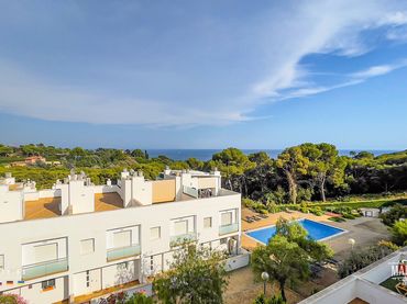 Casa amb piscina en venda a Sa Boadella