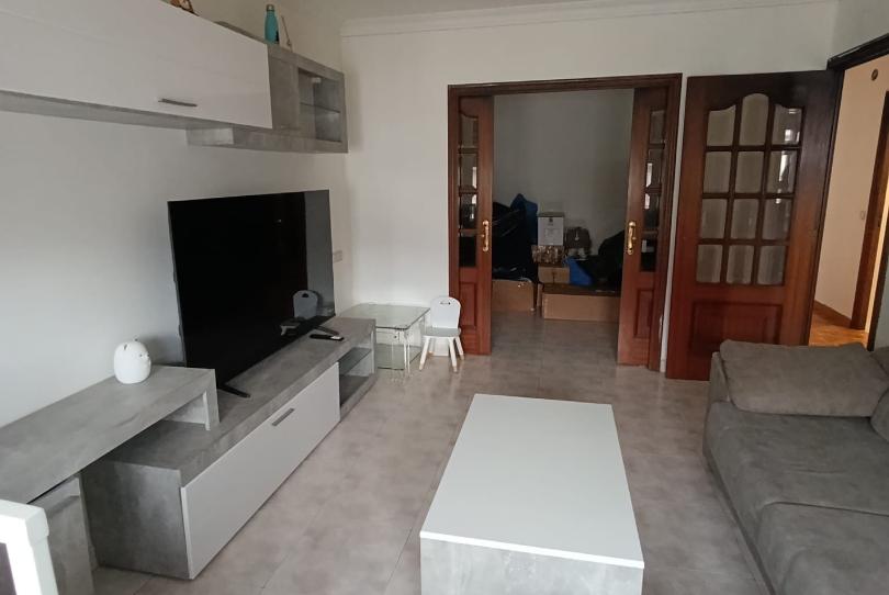 Foto 1 de Piso en venta en Zona Ultramar, A Coruña