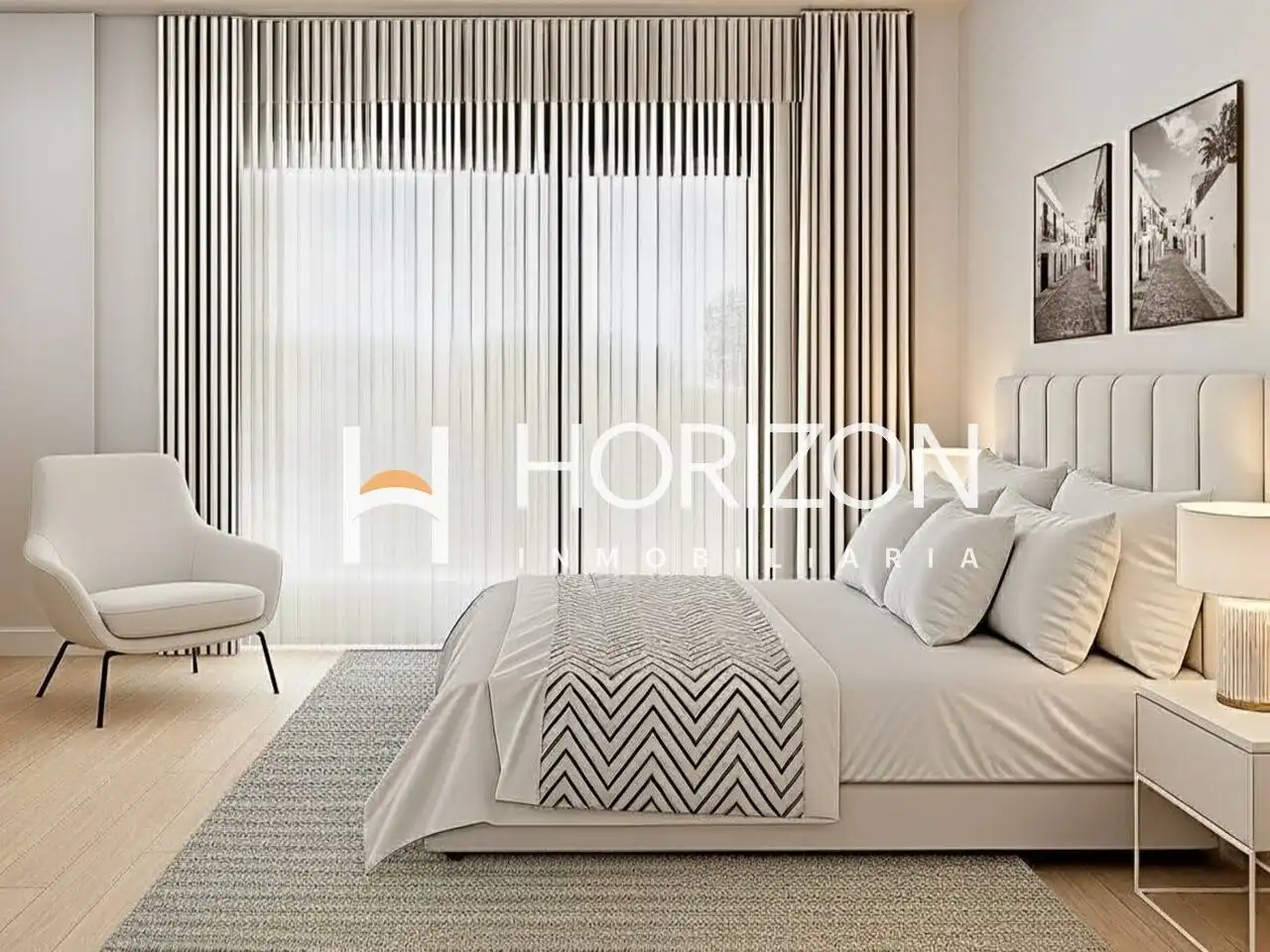 Bedroom of Detached homes for sale in Calafell  with Air Conditioner, Heating and Private garden