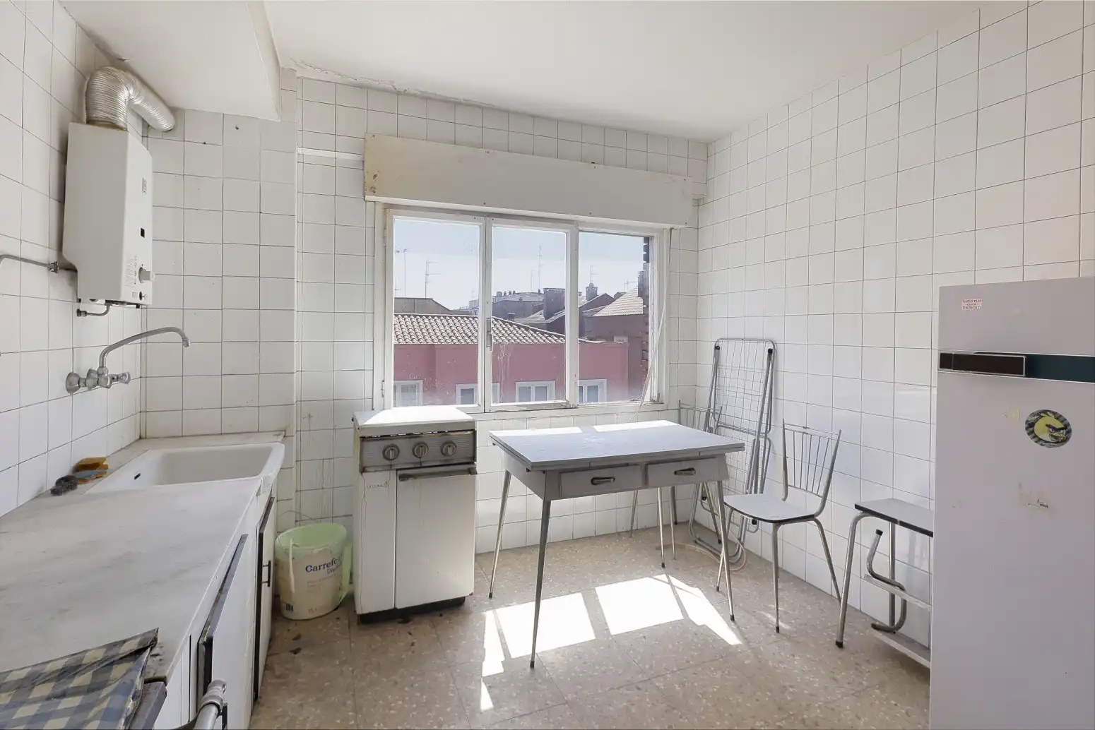 Cocina de Piso en venta en Gijón 
