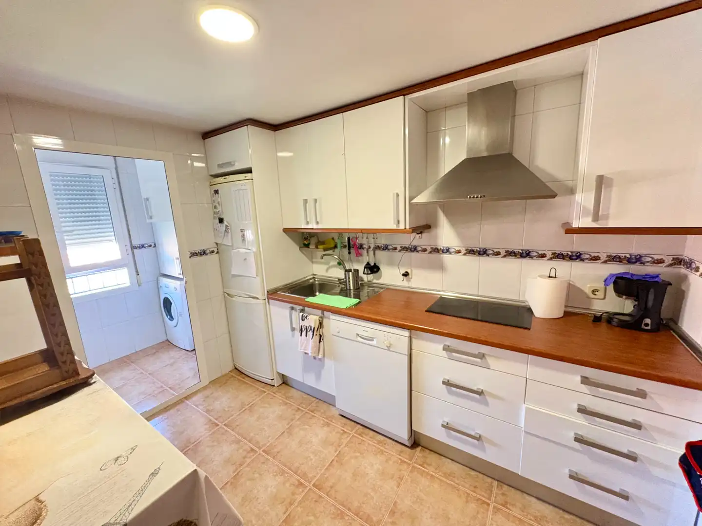 Cocina de Piso en venta en Azuqueca de Henares con Calefacción y Amueblado