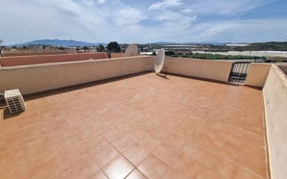 Terrace of Single-family semi-detached for sale in Cuevas del Almanzora  with Air Conditioner and Terrace
