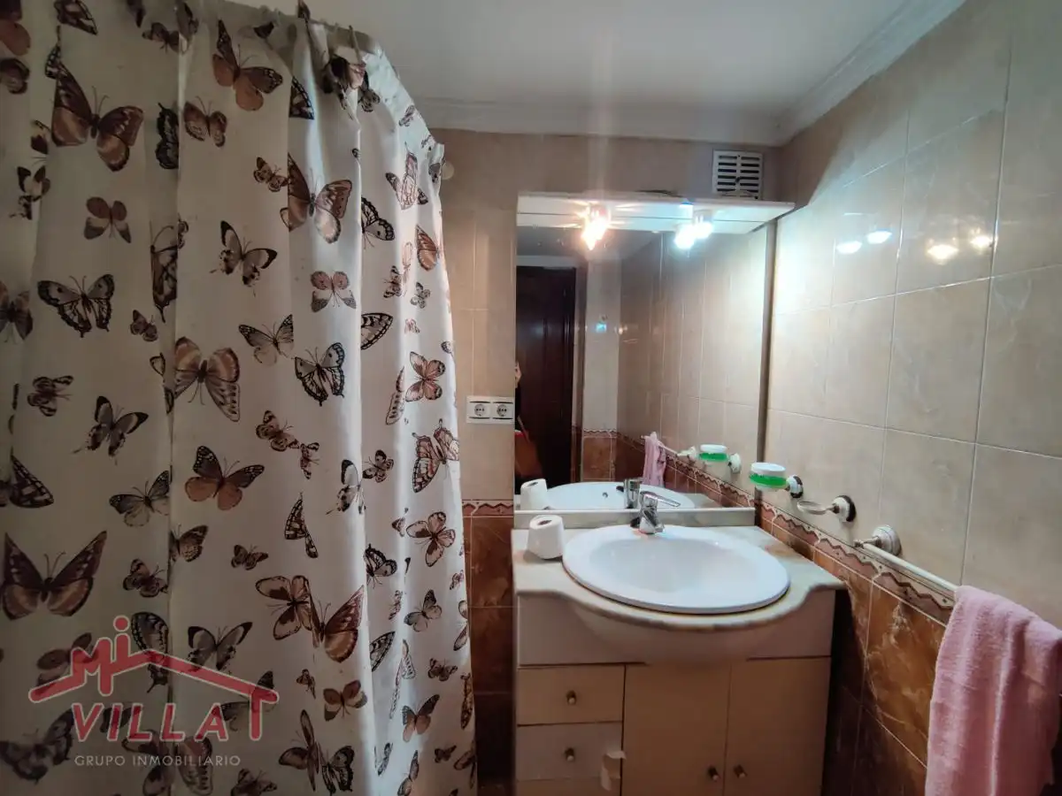 Bany de Casa o xalet en venda en Ramales de la Victoria amb Terrassa