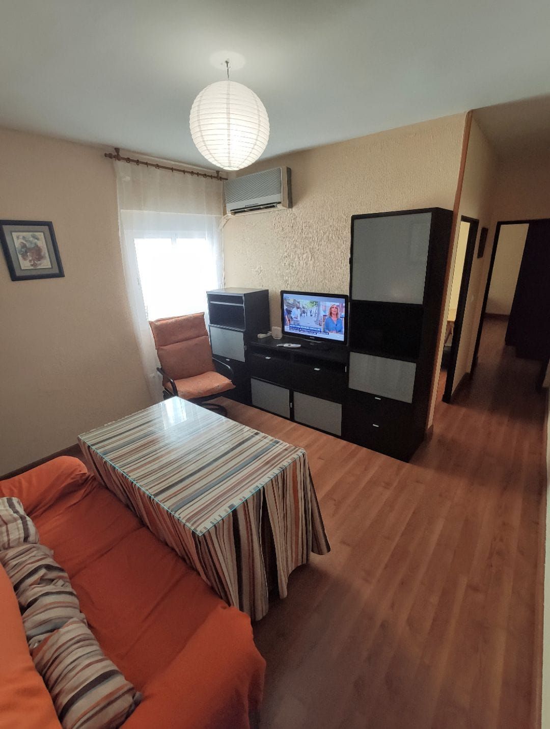Living room of Flat to rent in  Córdoba Capital