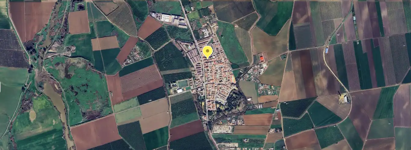 Casa adosada en venta en Guillena