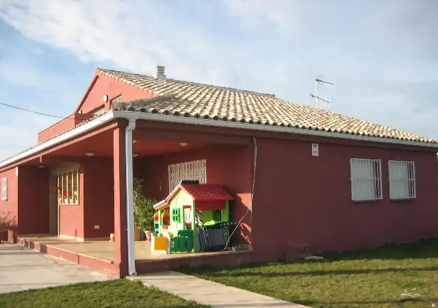Vista exterior de Finca rústica en venta en Castellón de la Plana / Castelló de la Plana