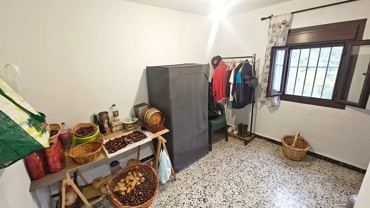 Kitchen of Houses for sale in Cortegana  with Private garden, Terrace and Storage room