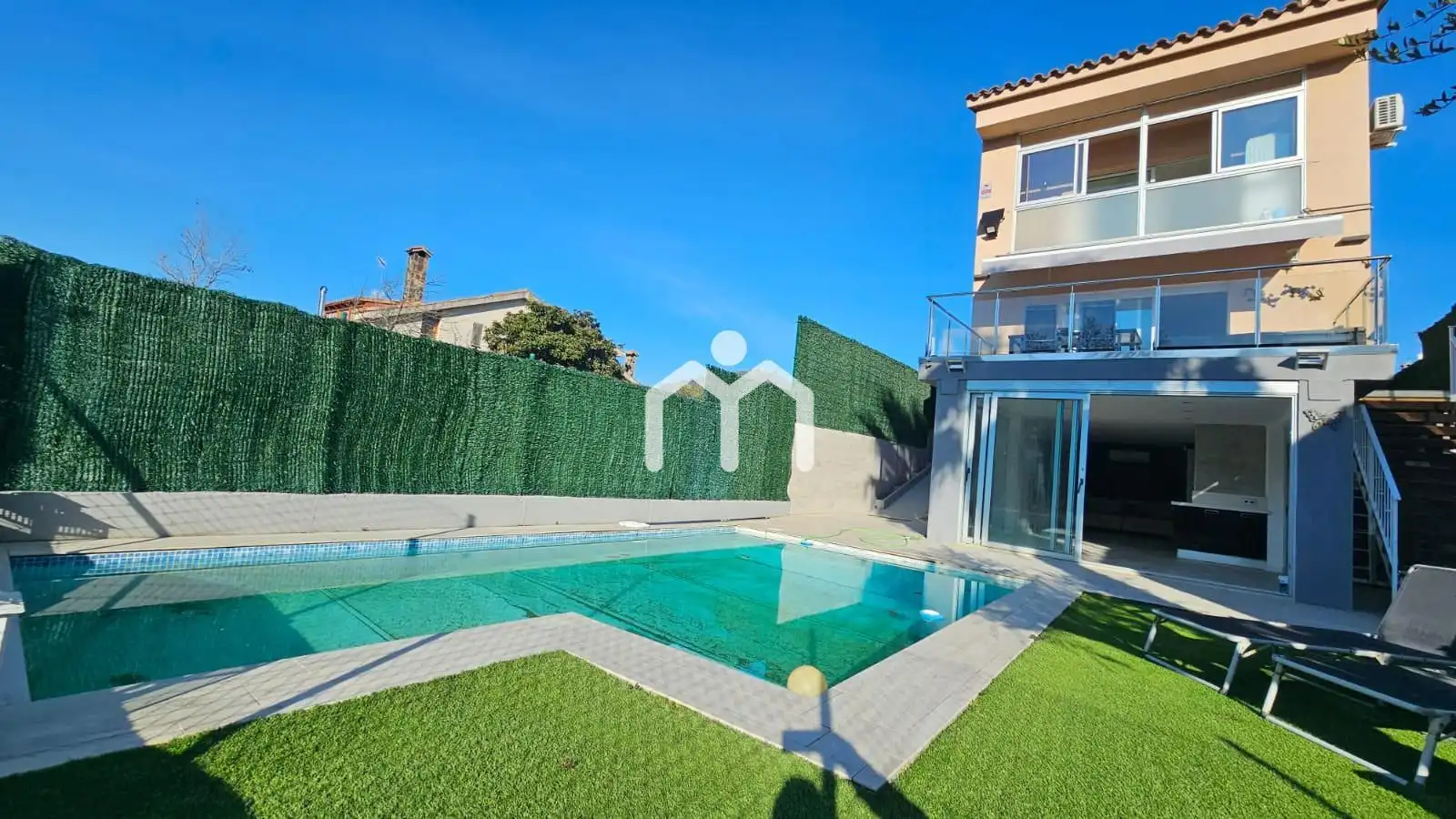 Detached house with terrace for sale in Dosrius poble, imagen 4