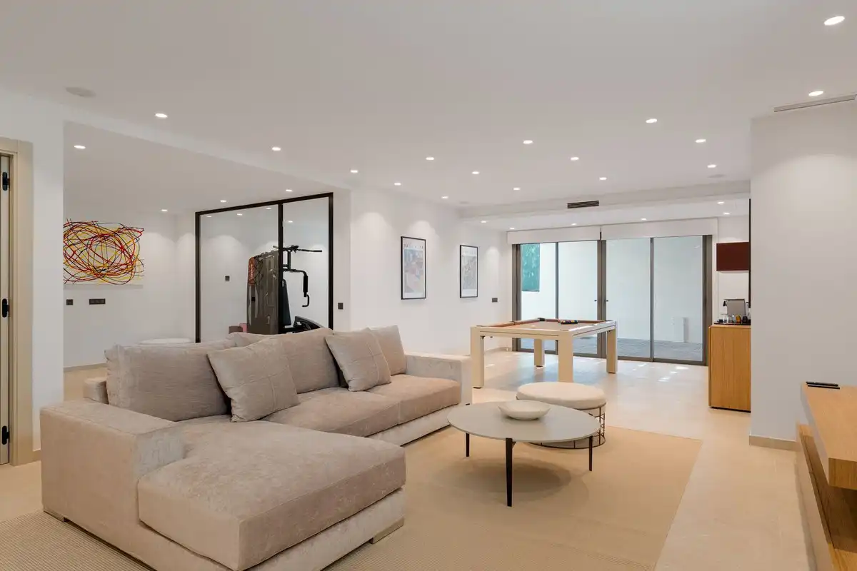 Villa con piscina in vendita a Nueva Andalucía, imagen 21