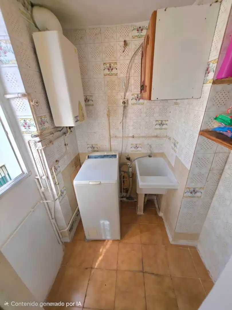 Appartement compact avec terrasse à vendre à Saladar, imagen 17