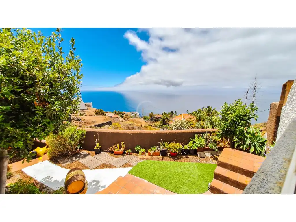 Exterior view of Apartments for rent in El Sauzal