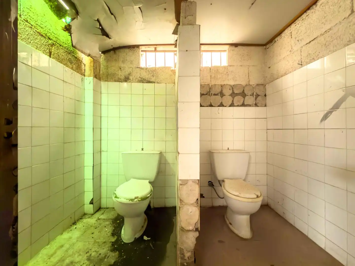 Bathroom of Houses for sale in Icod de los Vinos  with Private garden, Terrace and Balcony