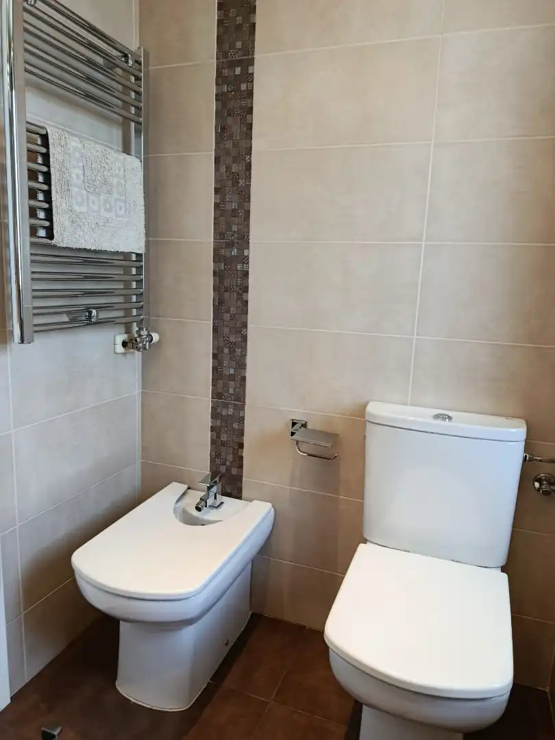 Baño de Piso en venta en Badalona con Aire acondicionado, Calefacción y Parquet