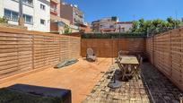 Terrace of Flat for sale in Sant Feliu de Guíxols  with Air Conditioner, Heating and Parquet flooring