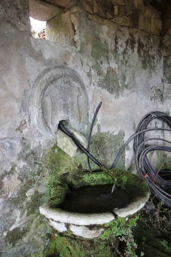 Finca rústica en venta en Pantón