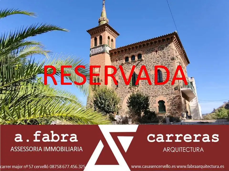 Houses for sale in Cervelló  with Private garden, Storage room and Swimming Pool