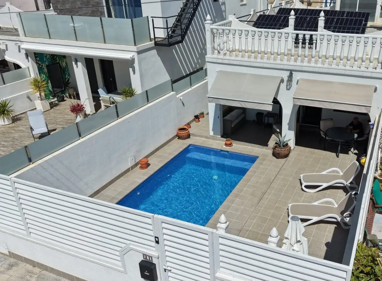 Casa con piscina en venta en Orihuela Costa, imagen 2