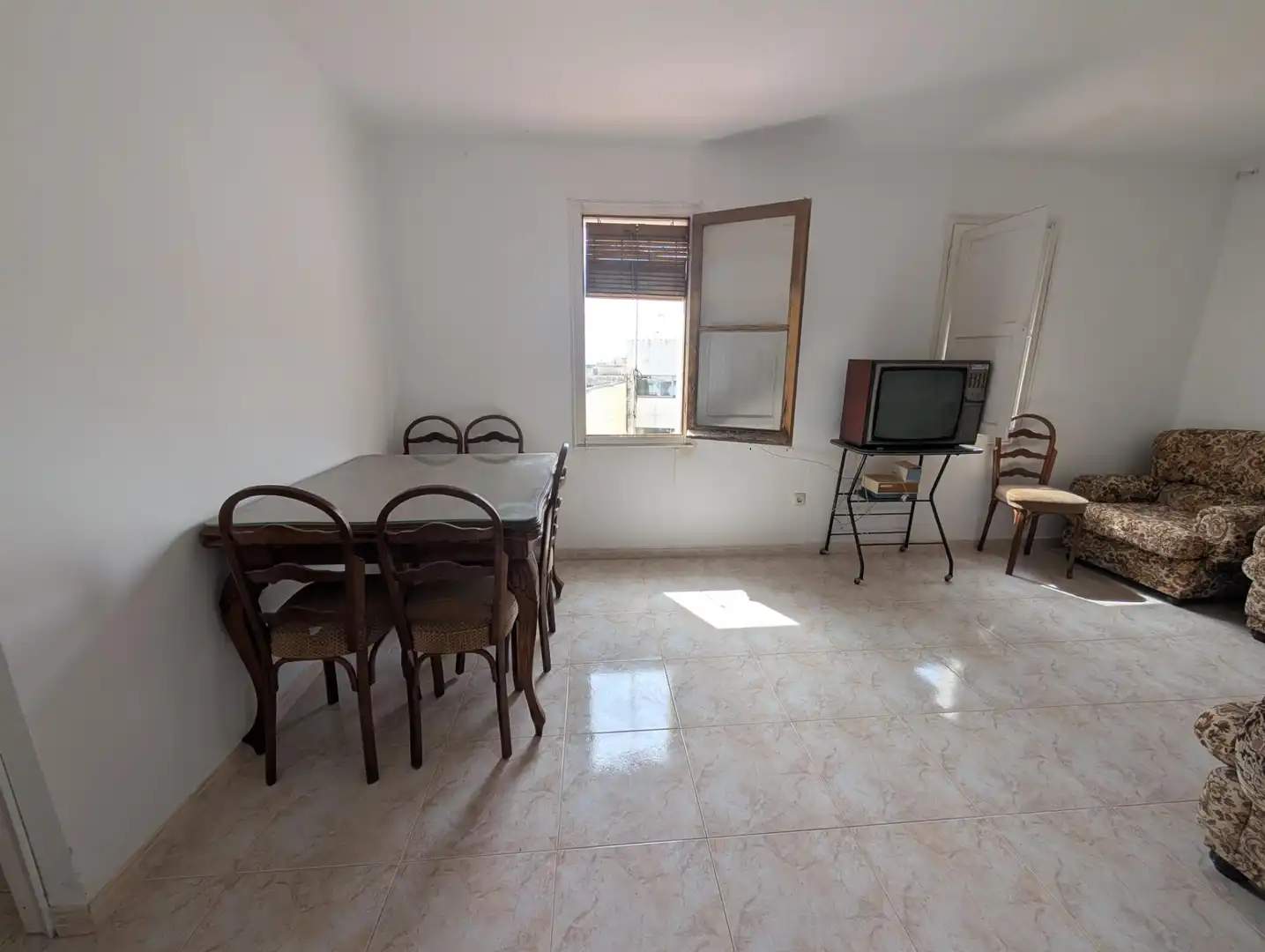 Dining room of Flat for sale in Alcanar  with Terrace