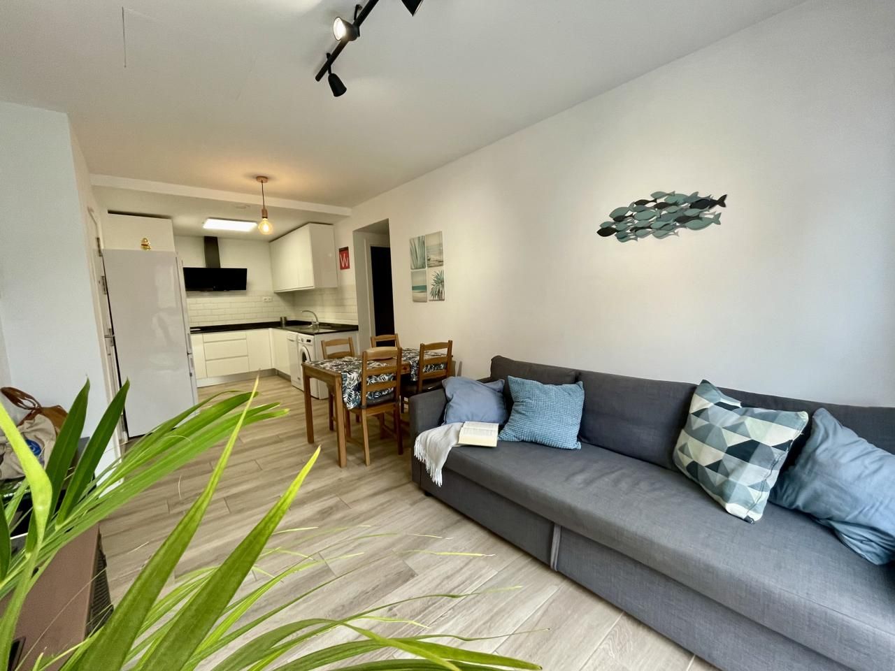 Pis de lloguer a Castillejos, Guanarteme