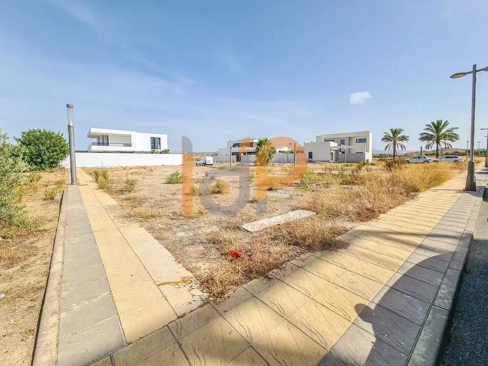 Residencial en venta en Huércal-Overa