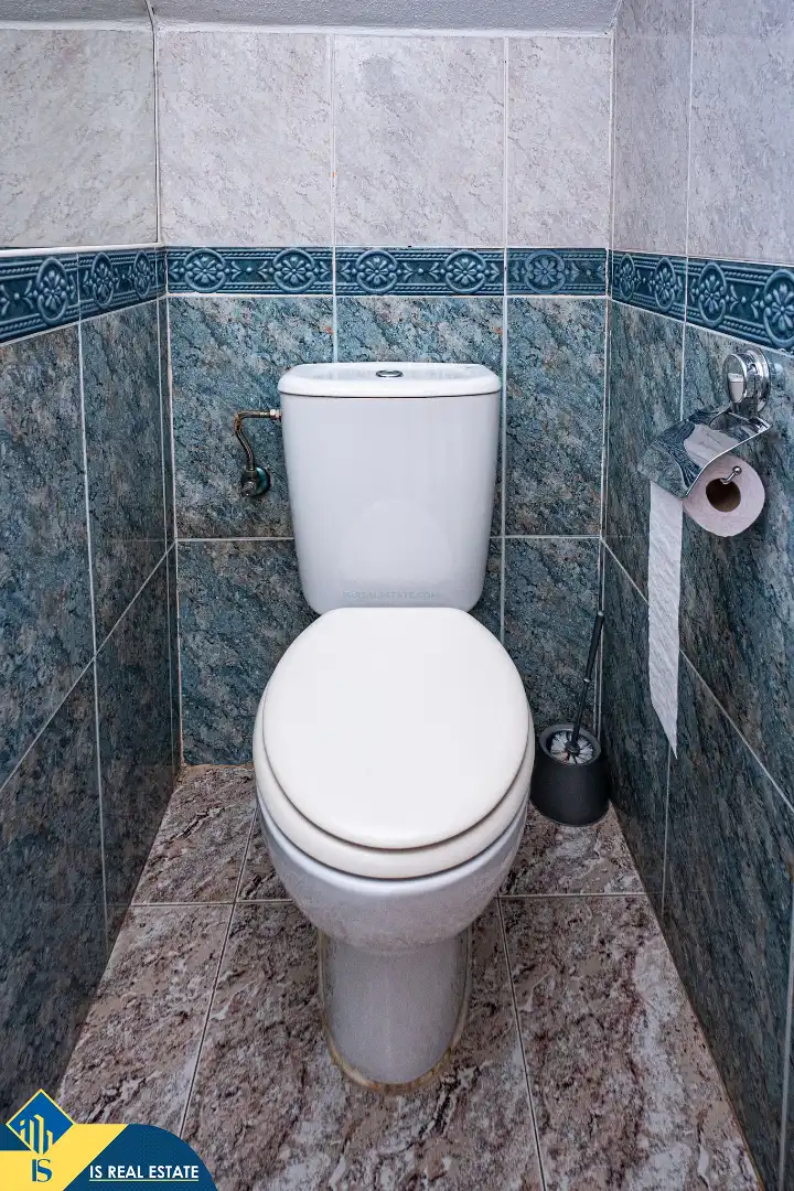Bany de Casa o xalet en venda en Torrevieja amb Aire condicionat, Calefacció i Terrassa