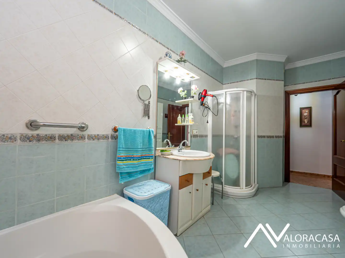 Bathroom of Detached homes for sale in Cártama  with Terrace