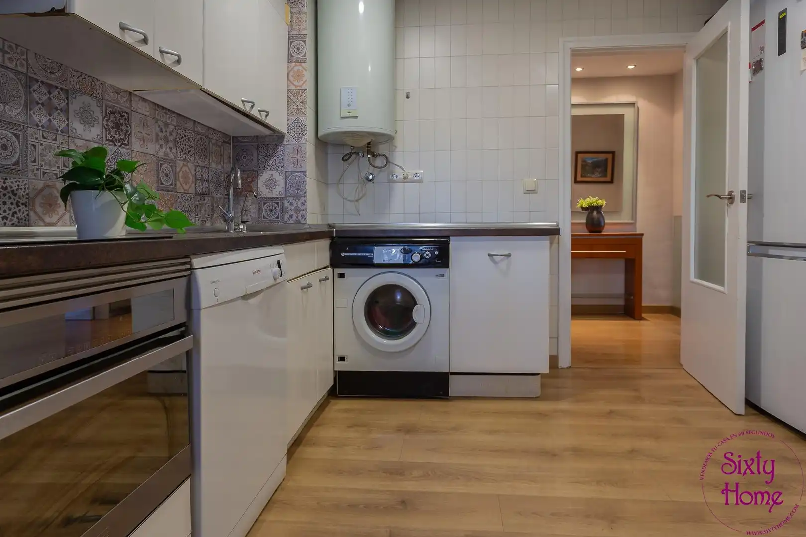 Flat for sale in Calle MIGUEL FLETA, 29, Perpetuo Socorro