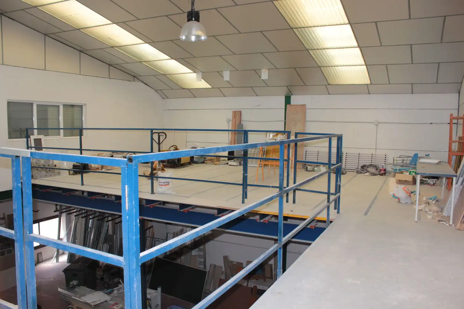 Nave industrial en alquiler en Calle Carreteros 1, imagen 16