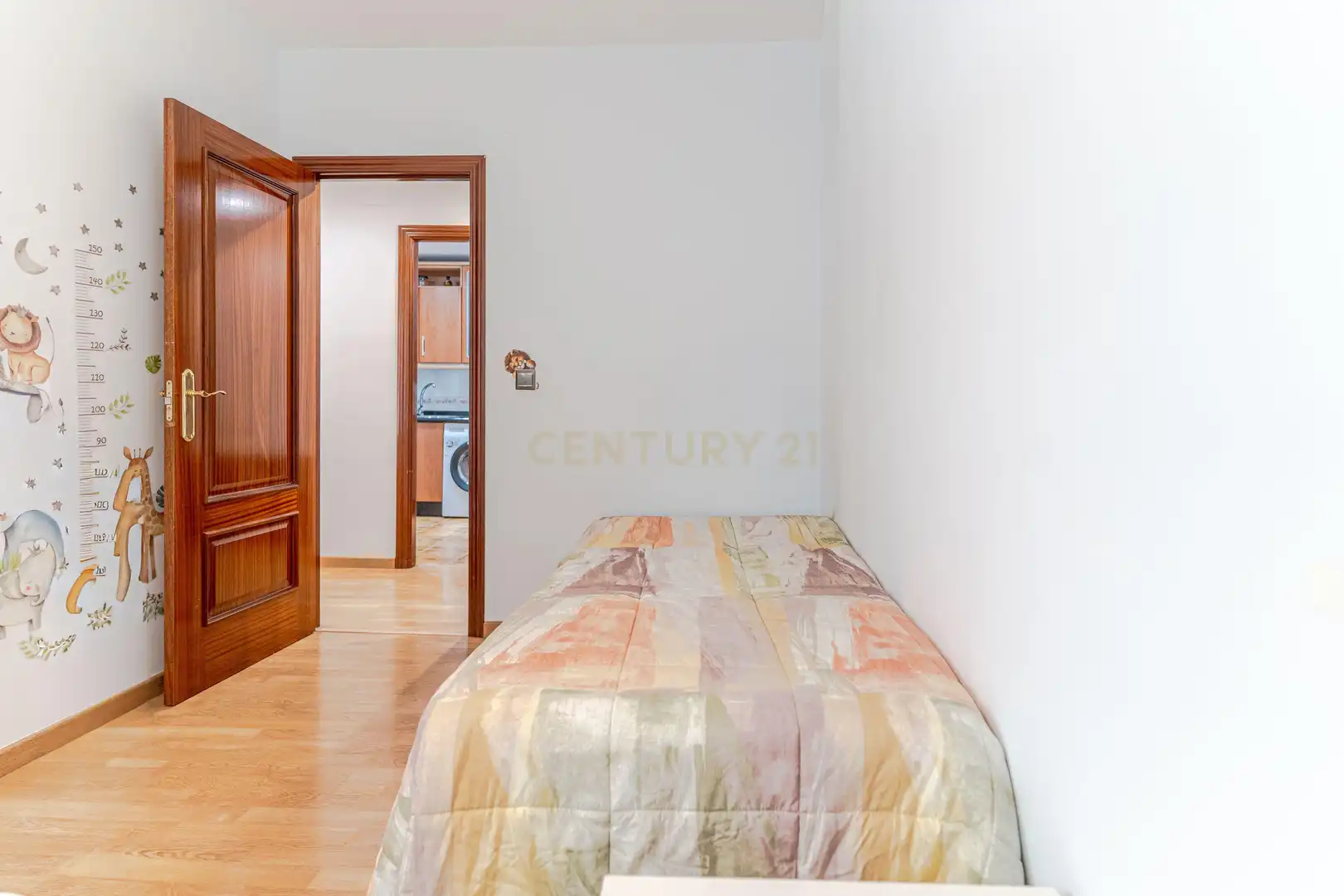 Bedroom of Flat for sale in Atarfe  with Storage room and Balcony