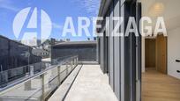 Terrace of Flat for sale in Donostia - San Sebastián   with Air Conditioner, Heating and Balcony