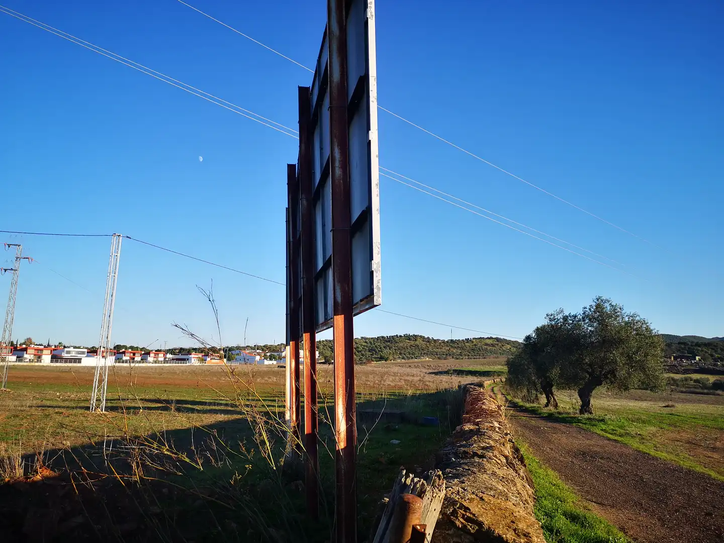 Residencial en venta en Polígono 49, Olivenza