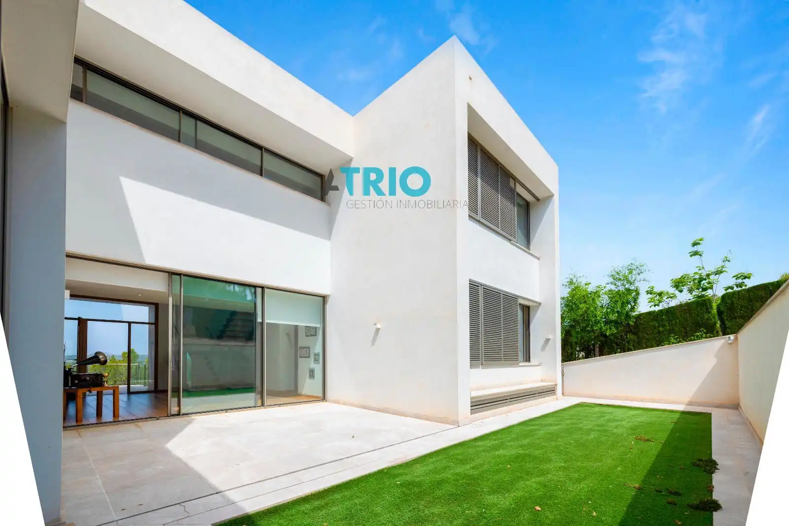 Vista exterior de Casa o xalet en venda en Calvià amb Aire condicionat, Calefacció i Terrassa