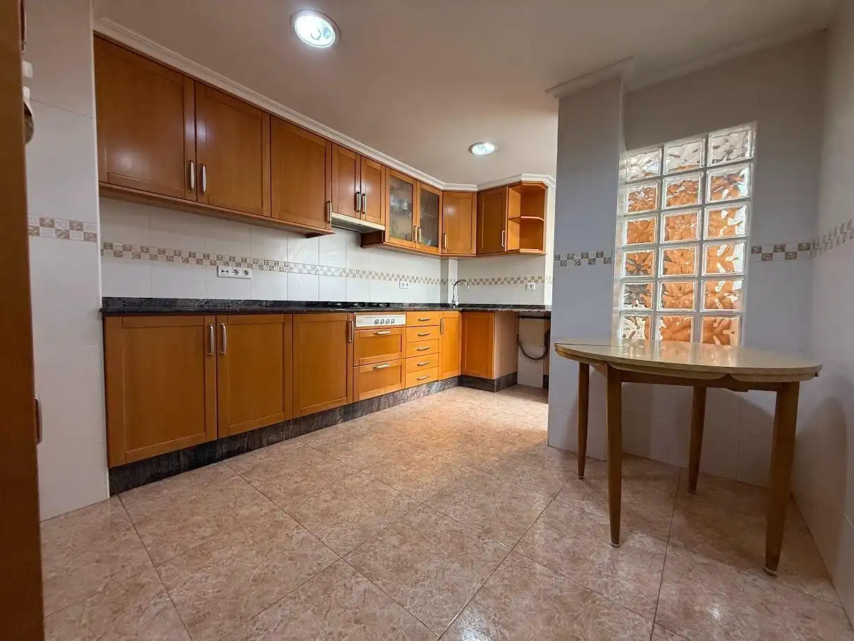 Kitchen of Flat for sale in Cardenal Benlloch