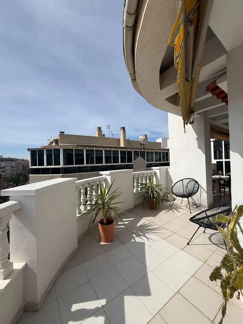 Àtic en venda a Avenida Habaneras - Curva de Palangre, Playa del Cura