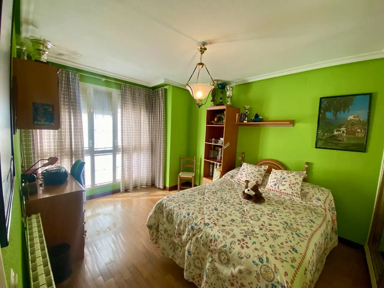 Bedroom of Detached homes for sale in Miguelturra  with Air Conditioner, Heating and Terrace