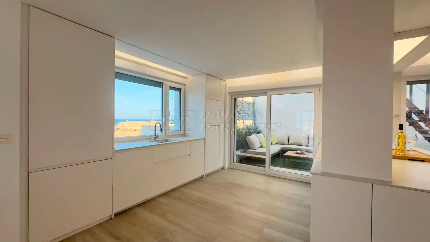 Villa con terrazza in vendita a Alfredo Nobel 32, imagen 33