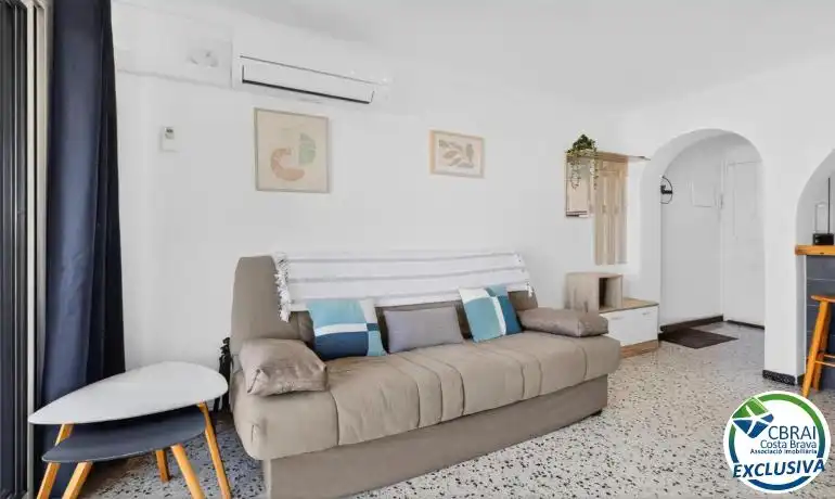 Apartament amb terrassa en venda a Carrer Muga-Delta, imagen 11
