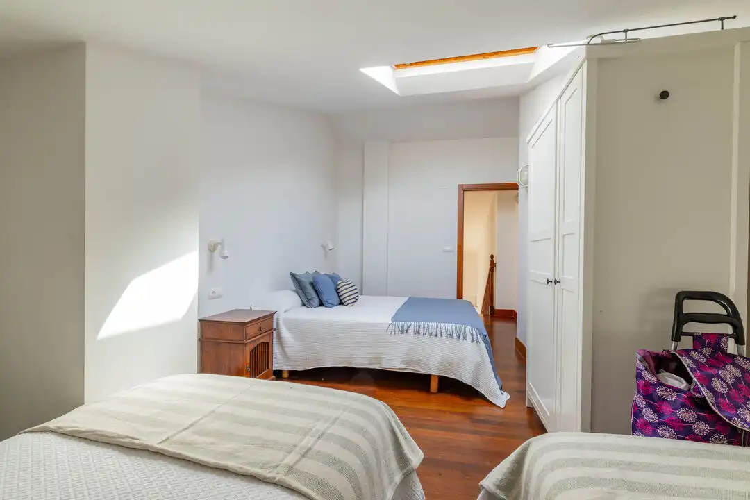 Habitación de Dúplex en venta en Orio con Calefacción, Terraza y Balcón