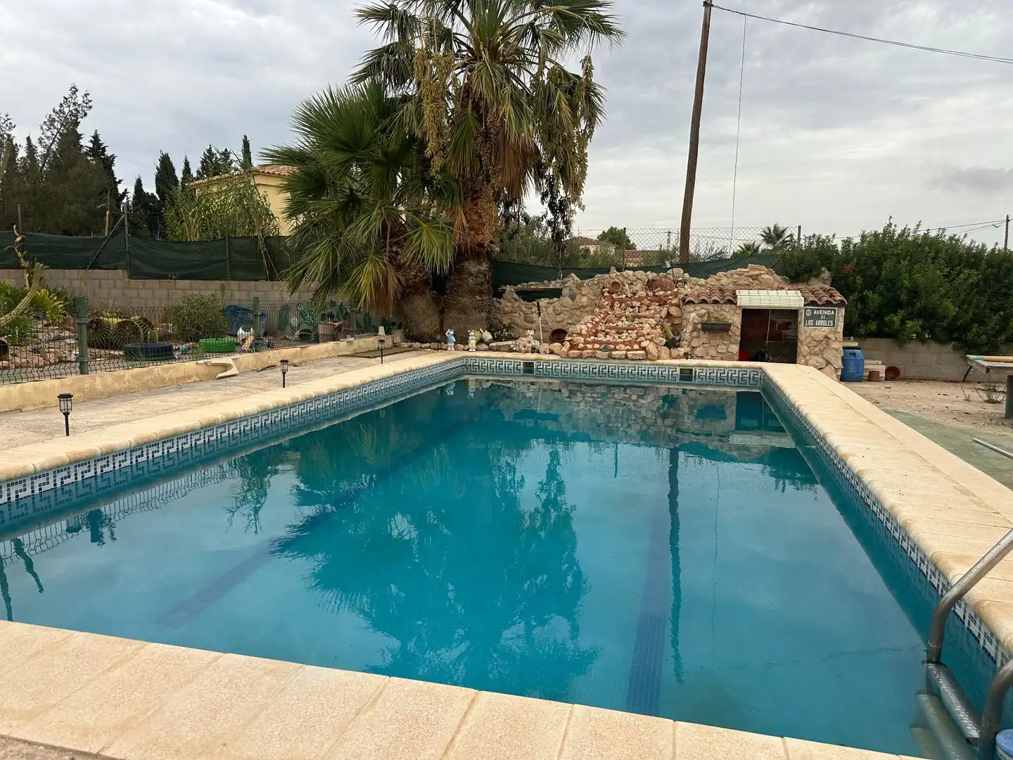 Casa con piscina in vendita a Partidas de Alicante, imagen 4