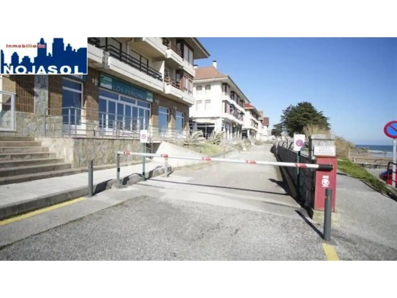 Mini appartamento con terrazza in affitto a Paseo Trengandín 1, imagen 64