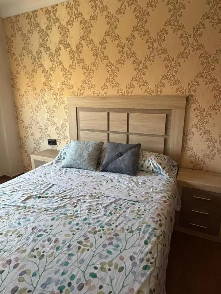 Bedroom of Flat for rent in Melilla