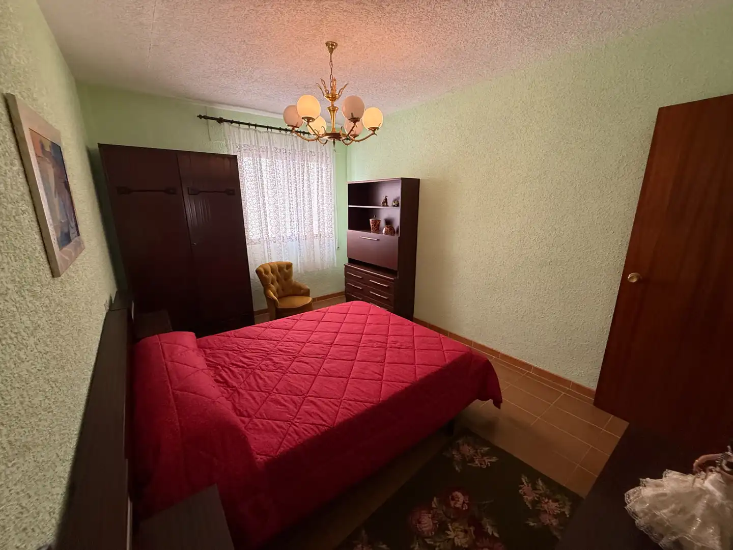 Dormitori de Apartament en venda en Peñíscola / Peníscola amb Moblat, Forn i Rentadora