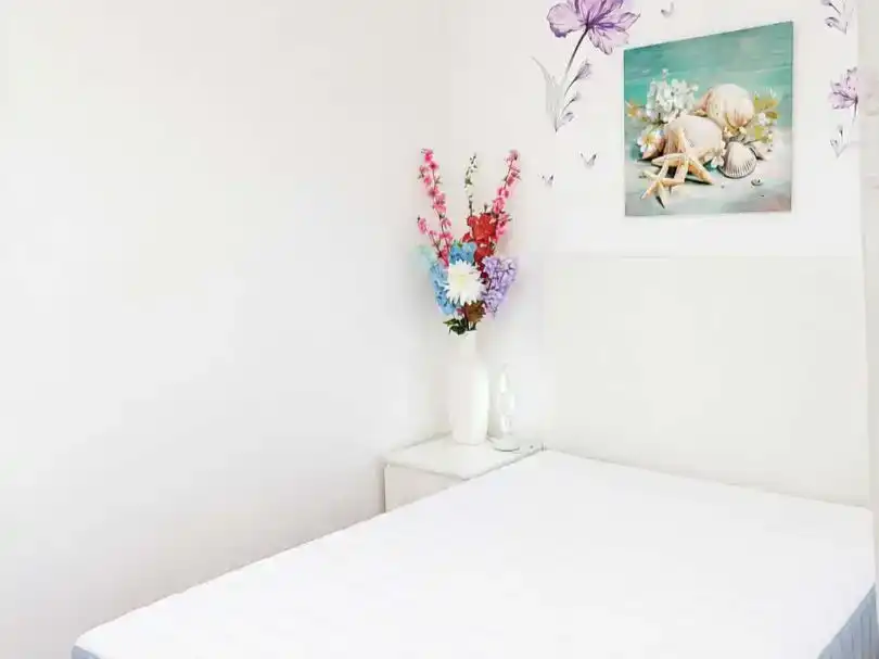 Bedroom of Flat for sale in Cartagena  with Air Conditioner and Balcony