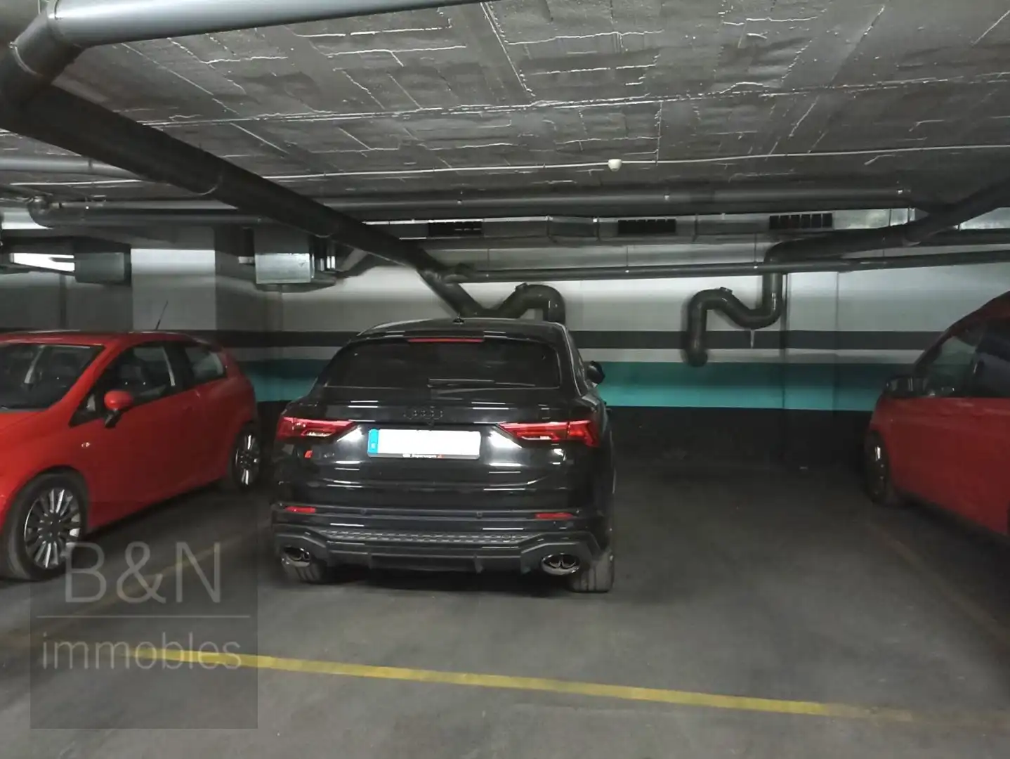 Parking de Piso en venta en Terrassa con Aire acondicionado, Calefacción y Piscina