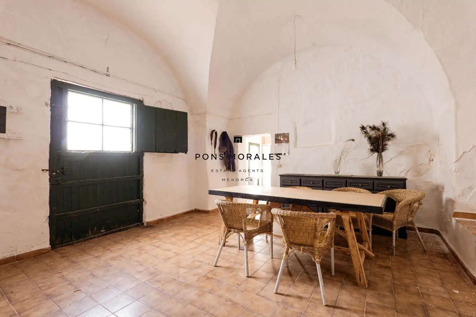 Casa rústica amb terrassa en venda a Cami de Son Saura, imagen 12